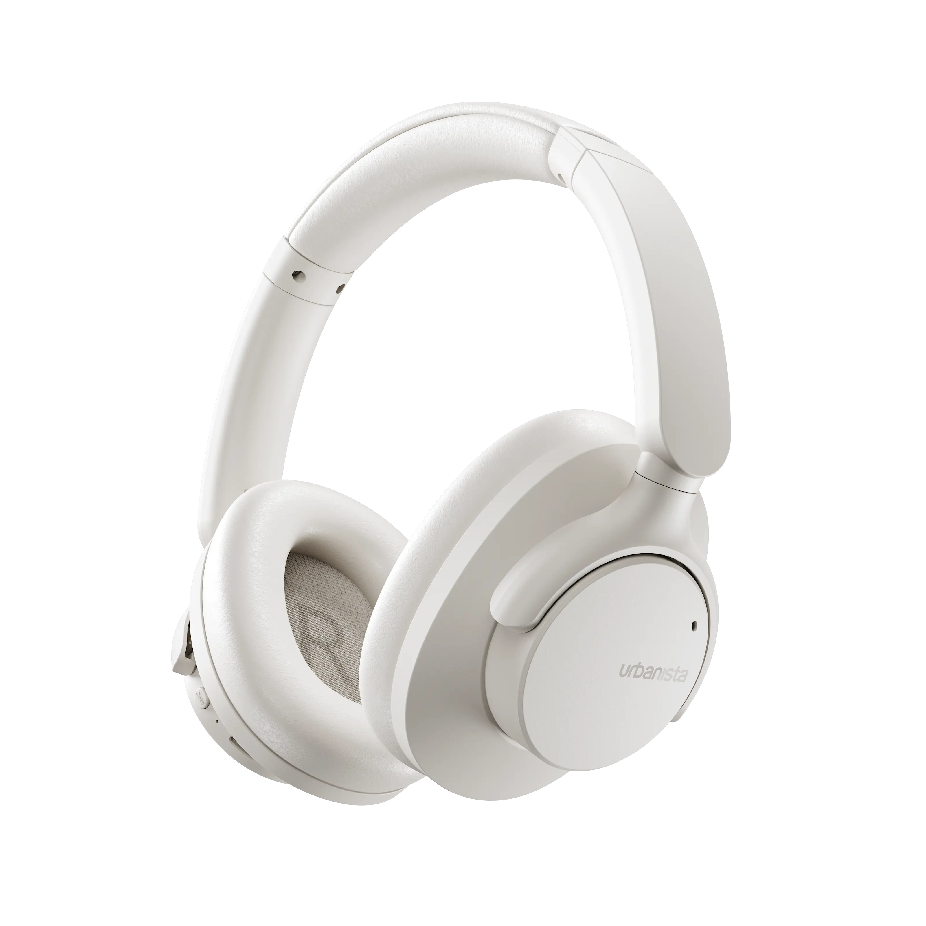 Valencia langattomat over-ear-kuulokkeet, Cloud White