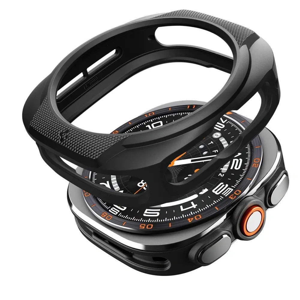 Samsung Galaxy Watch Ultra 2 (2026) Skal Liquid Air Black