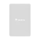 Trådlös Powerbank Mag Pro 5000mAh, Vit