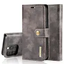 Magnet Wallet iPhone 13 Pro Max Brown