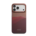 iPhone 17 Pro Max MagSafe Edge-deksel i aramidfiber, Over the Horizon 2.0