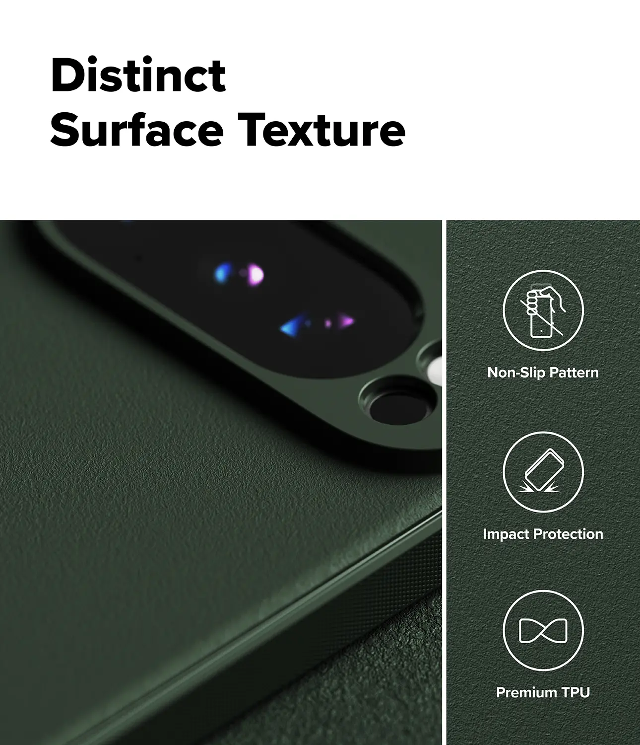 Onyx Case Google Pixel 10 Pro XL Dark Green