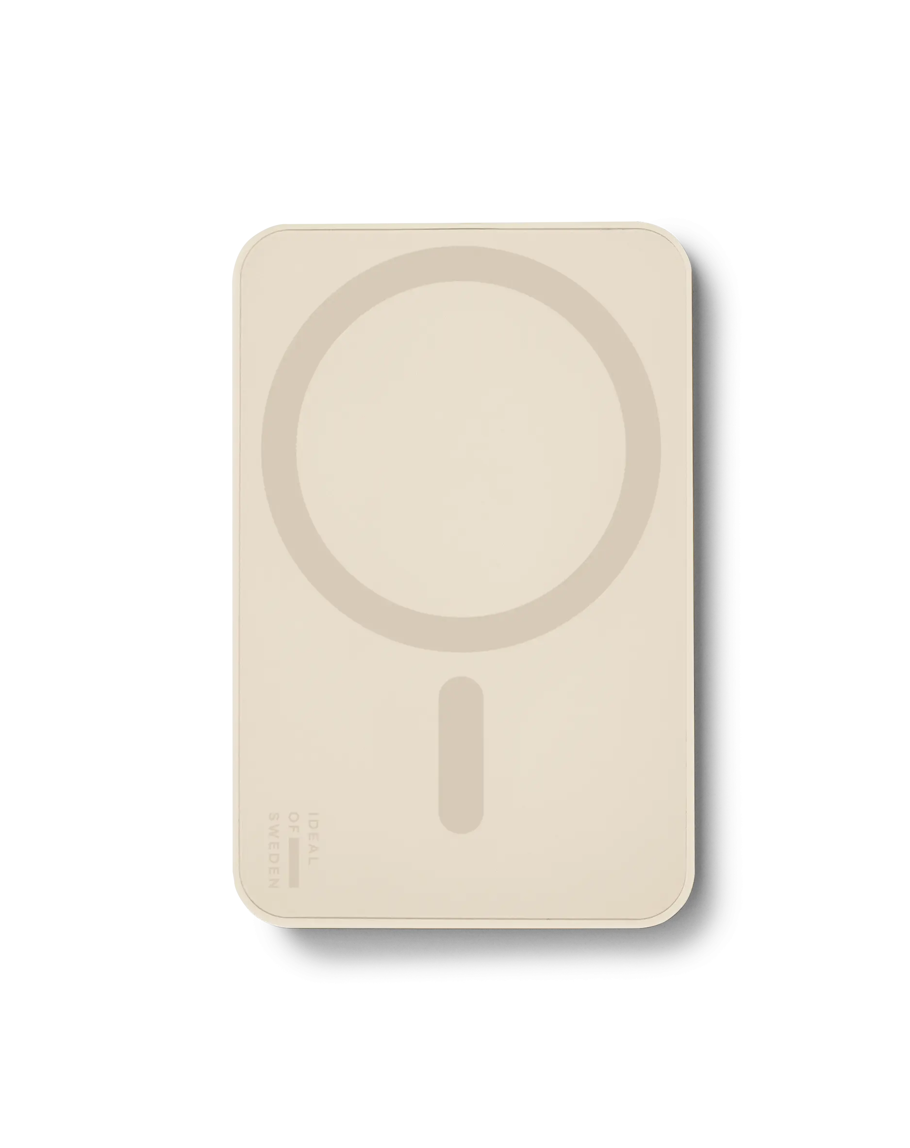 MagSafe Suction Phone Mount Cloud Dancer