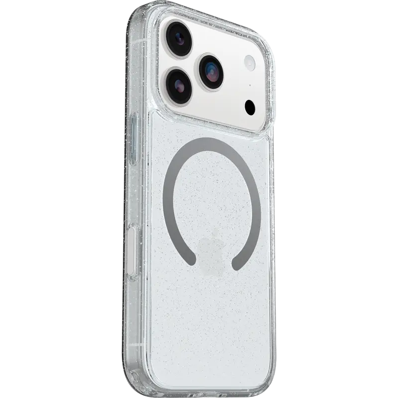 Symmetry Plus MagSafe Skal iPhone 17 Pro Stardust Glitter