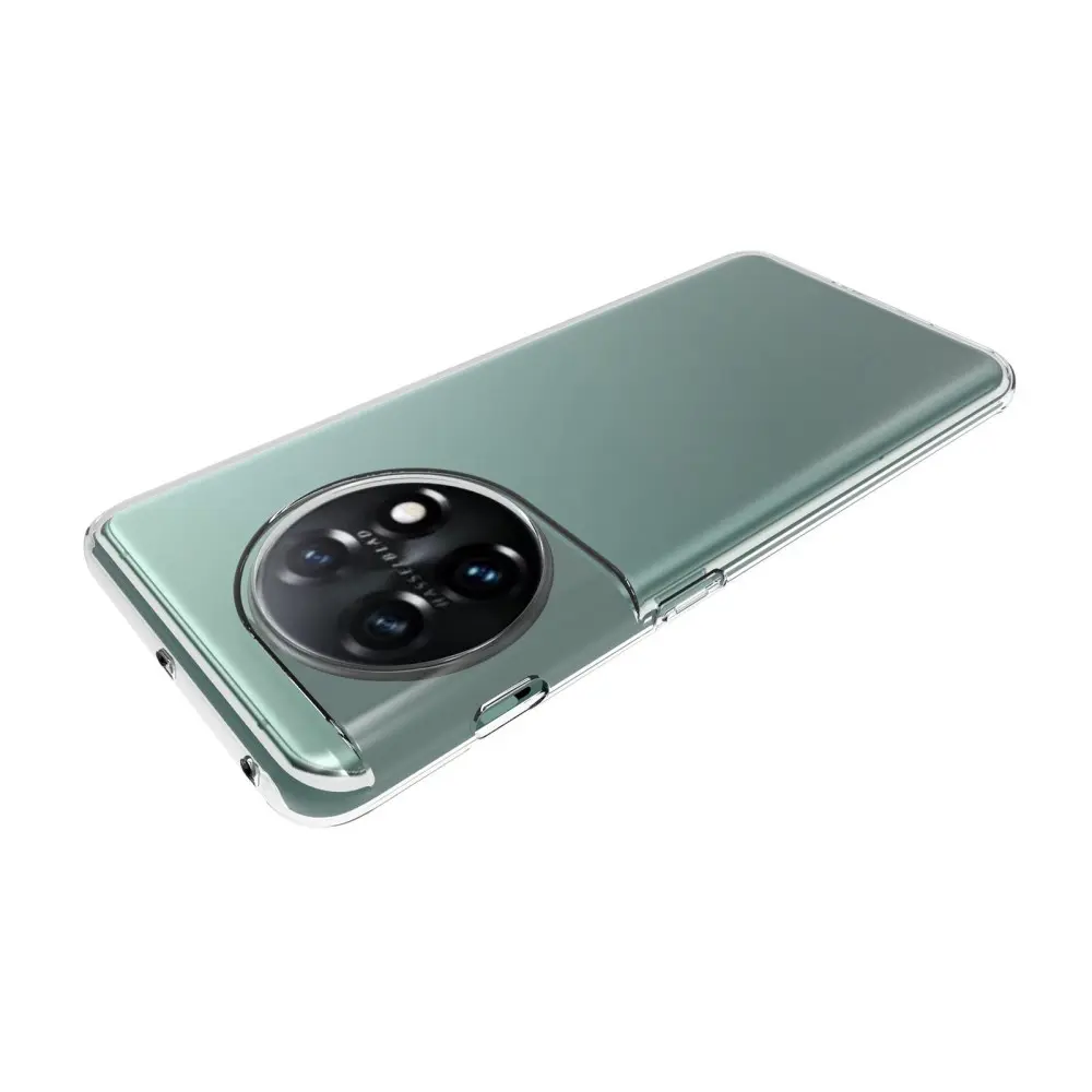 TPU Case  OnePlus 11 Genomskinlig