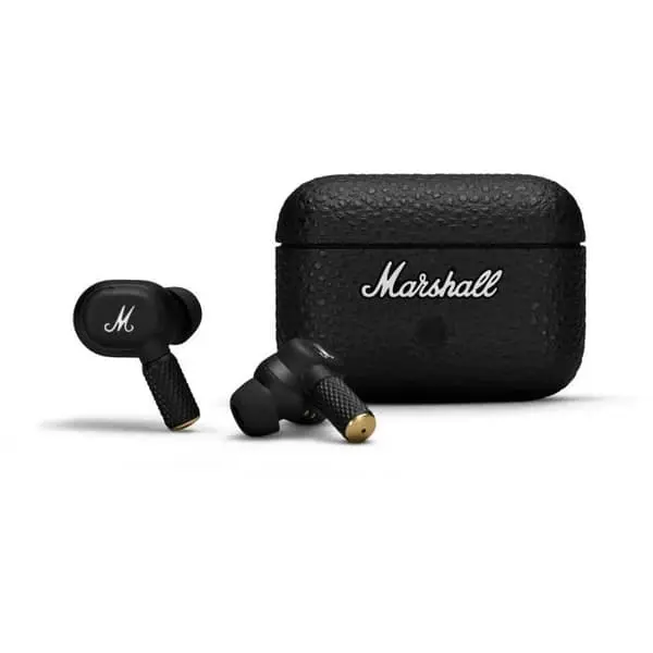 Motif II ANC Trådlösa in-ear hörlurar, Svart