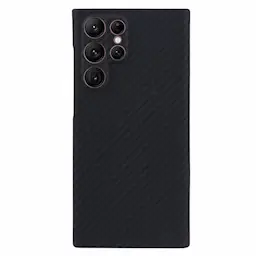 Samsung Galaxy S23 Ultra Slim Kuori aramidikuitua musta