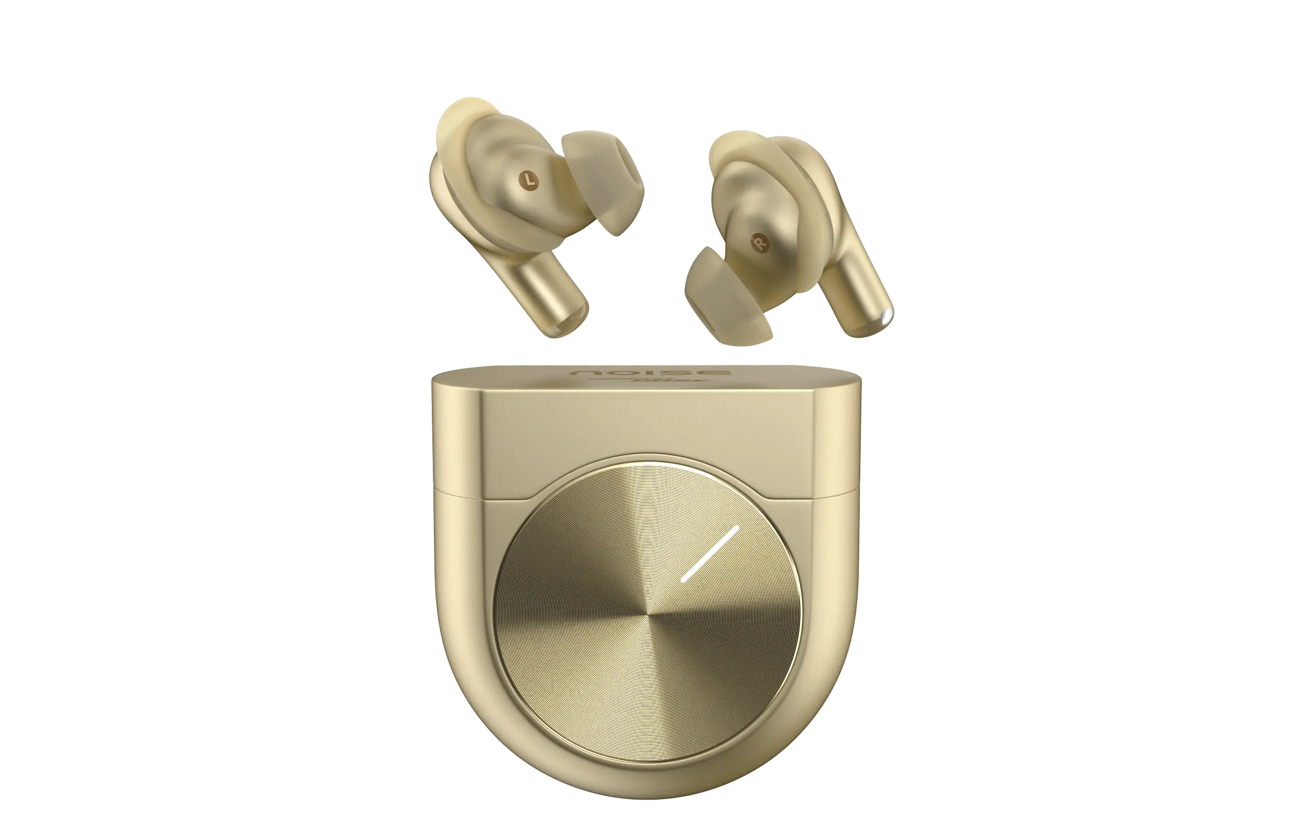 ANC In-ear hörlurar Master Buds 2 Aurum