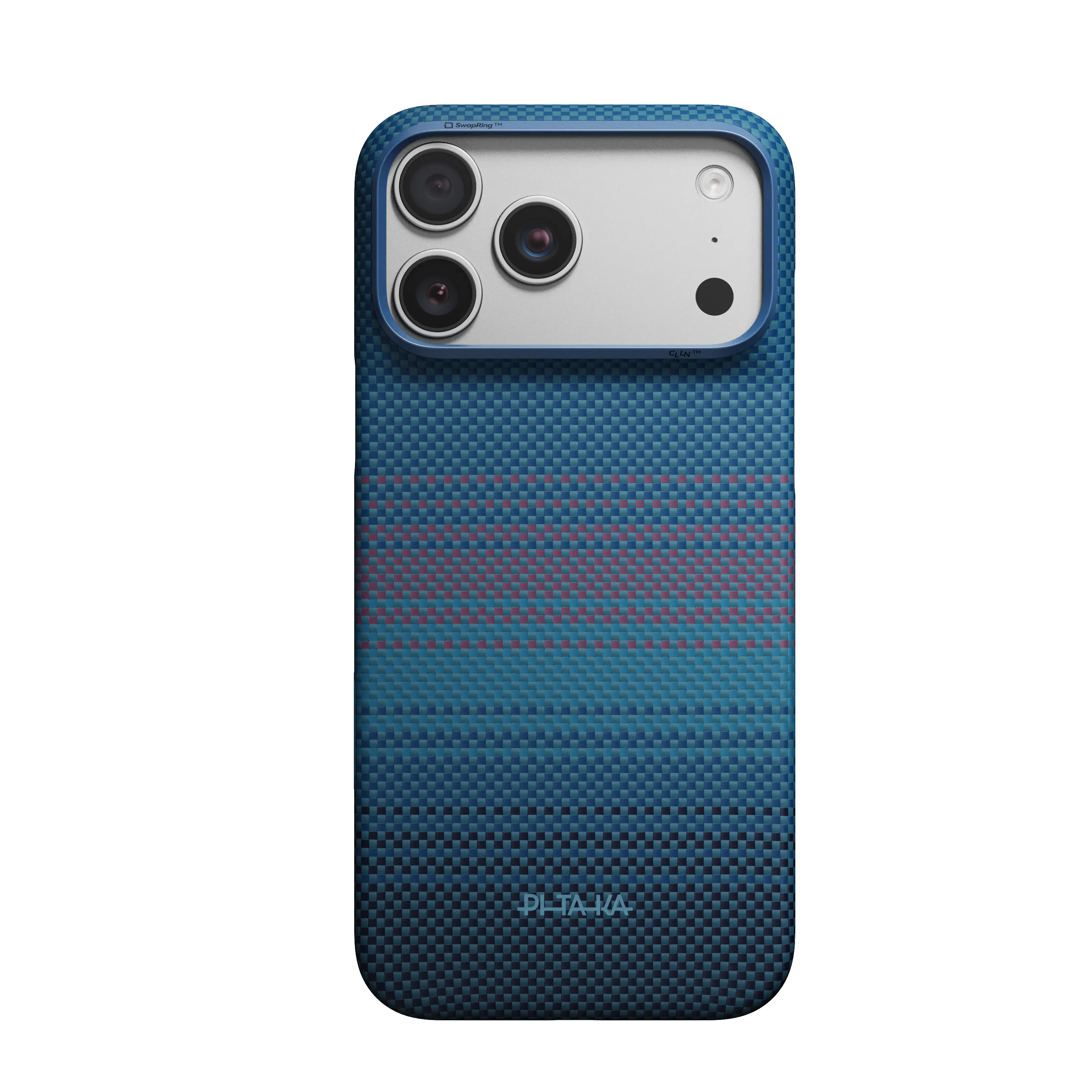 iPhone 17 Pro Max MagSafe Edge-deksel i aramidfiber, Moonrise