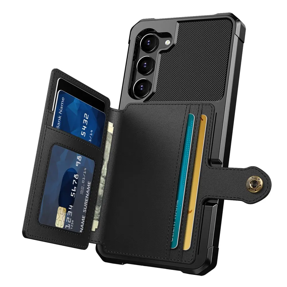 Tough Multi-slot Case Samsung Galaxy S23 Svart