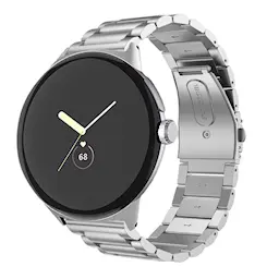 Metalarmbånd Google Pixel Watch 3 41mm Sølv
