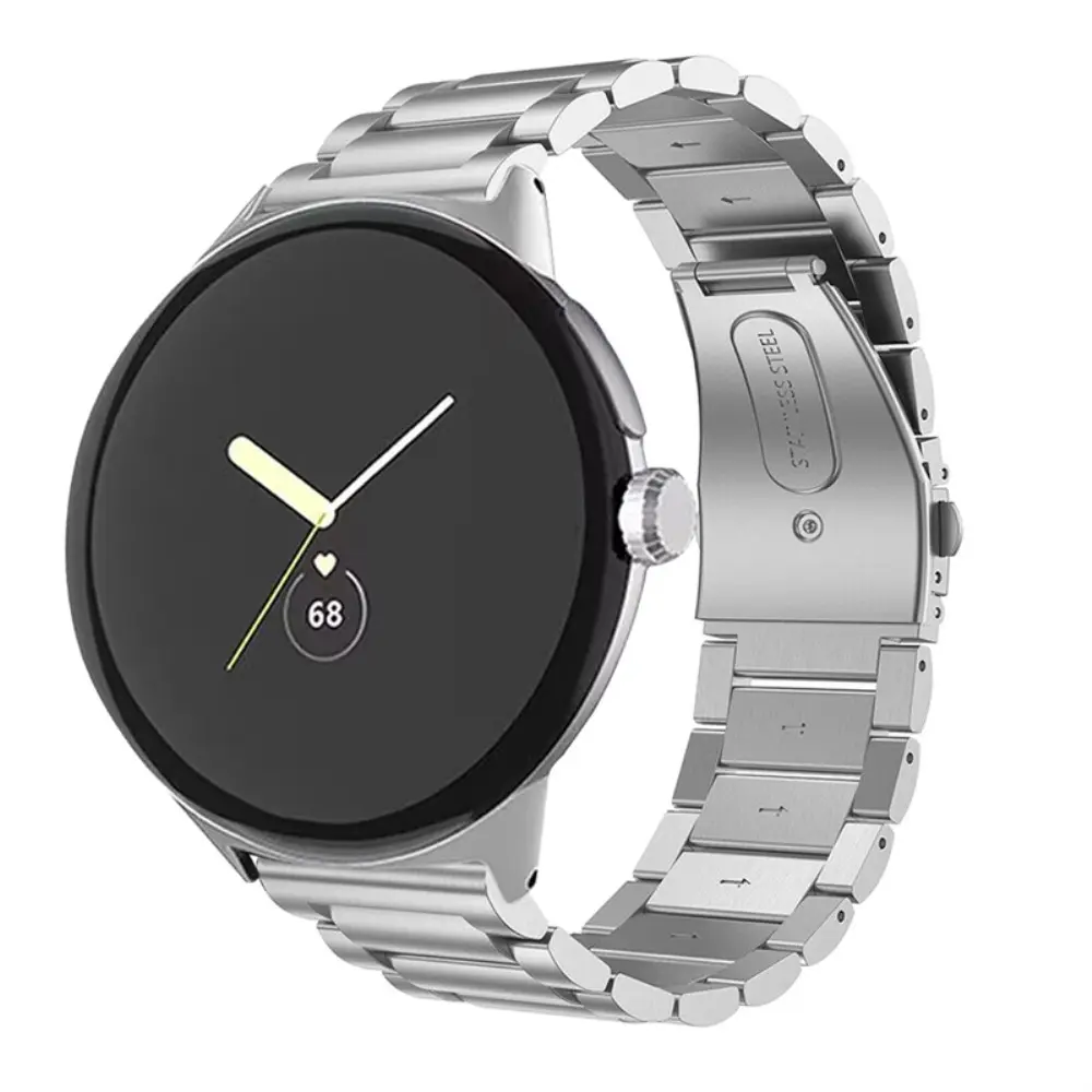 Metalarmbånd Google Pixel Watch 4 45mm Sølv
