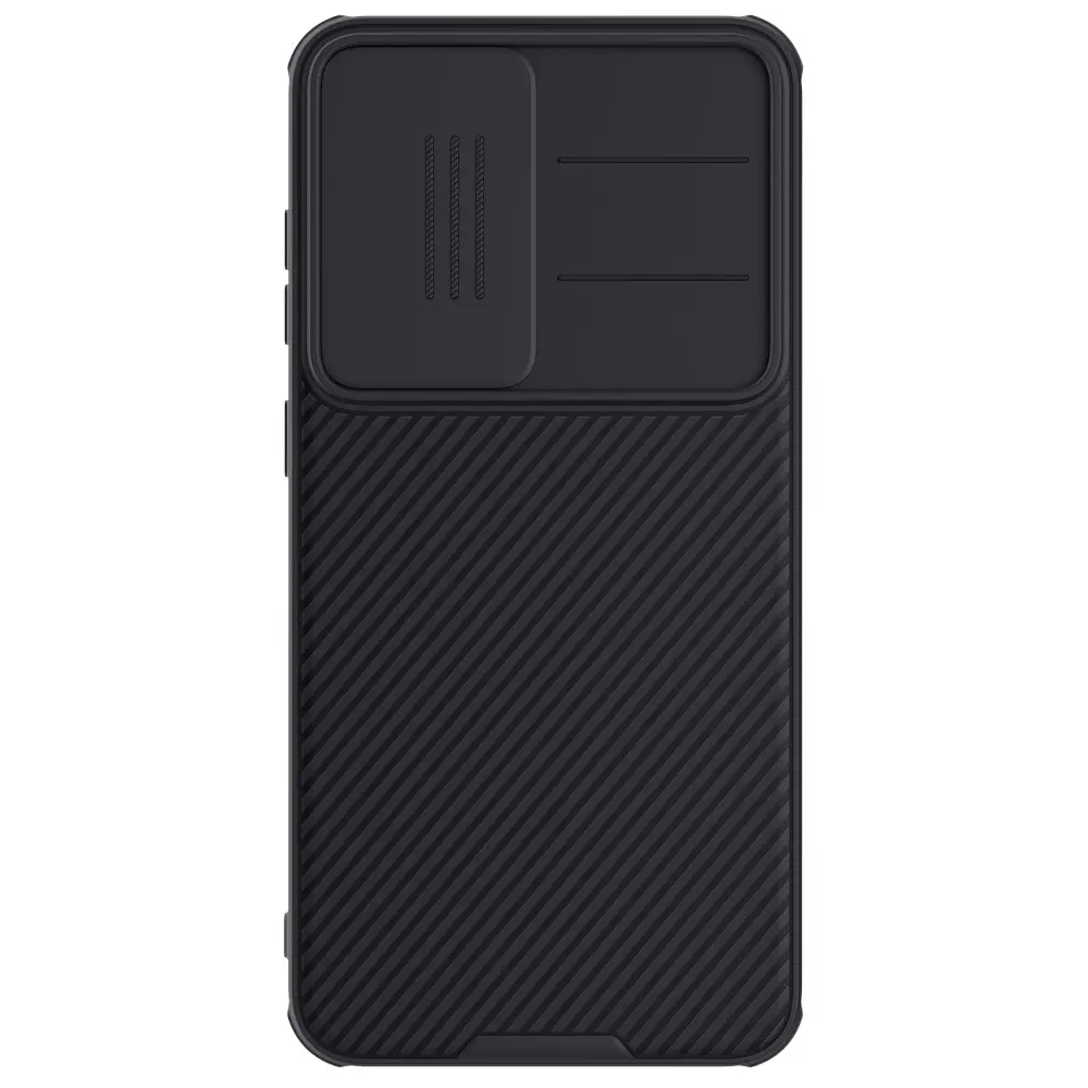 CamShield Cover Samsung Galaxy S25 Sort