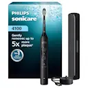 Sonicare 4100 Series Elektrisk Tannbørste HX4043/52, Svart