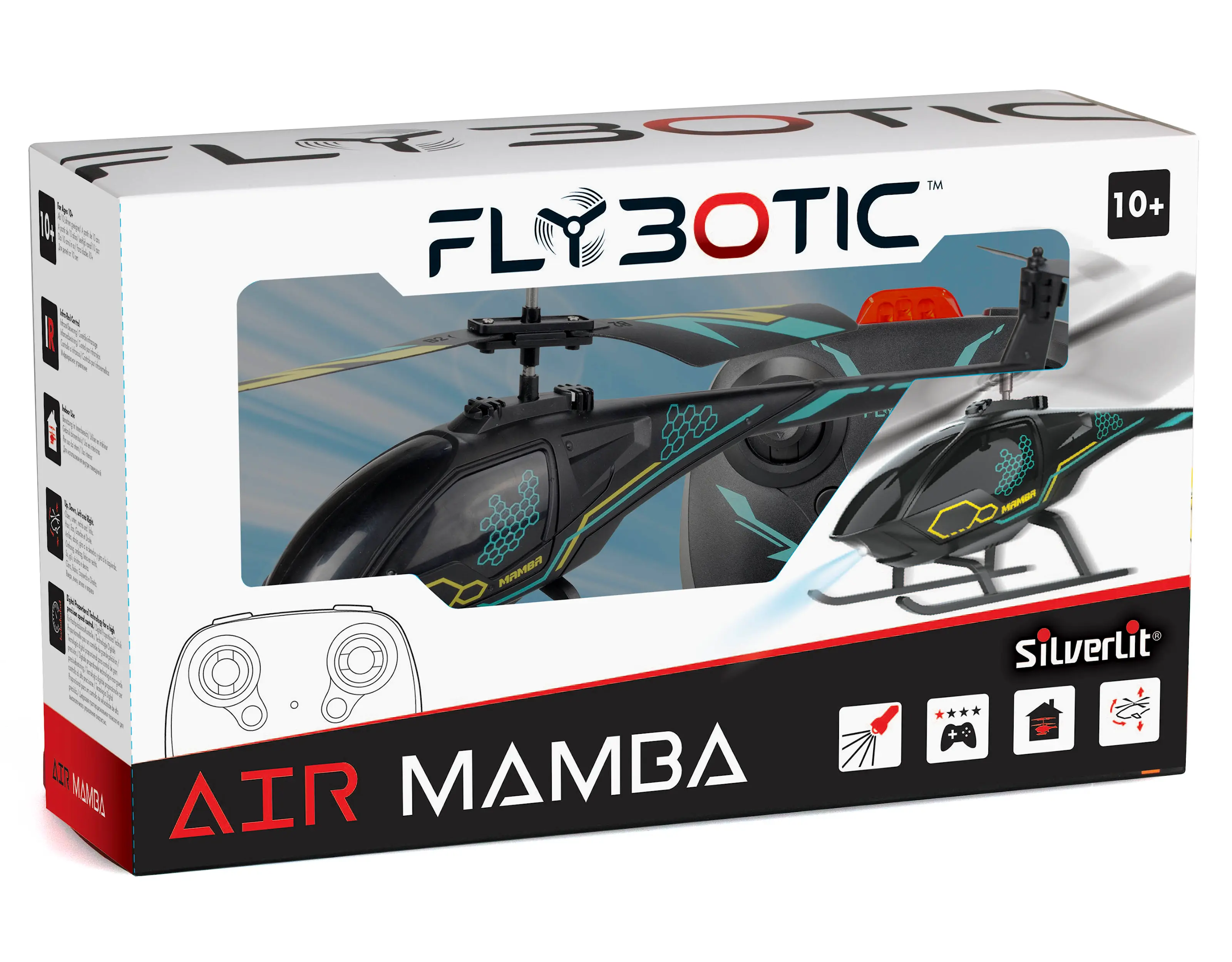 Air Mamba 2ch helicopter