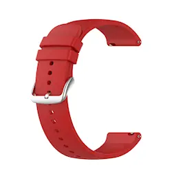 Garmin Bounce 2 Armbånd i silikone, Rød