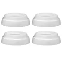 Vaskemaskin vibrasjonsdempere (4-pack)