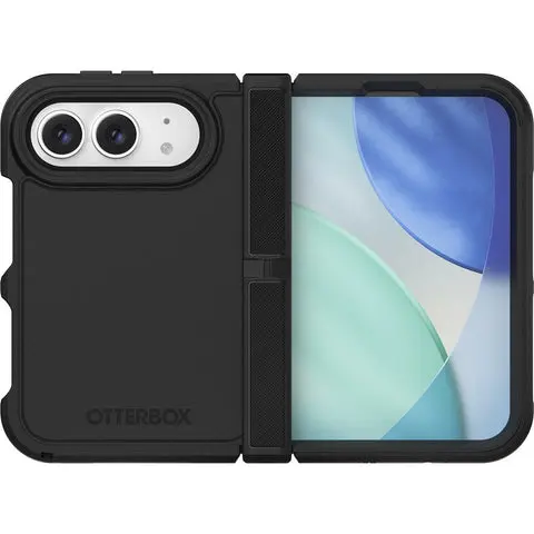 Defender XT Skal iPhone Duo Svart