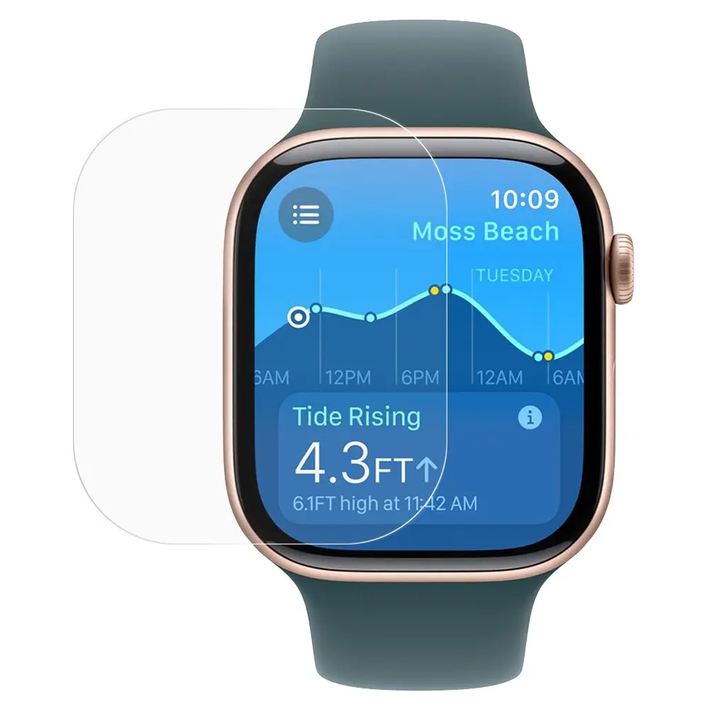 Skærmbeskytter Apple Watch Series 11 42mm