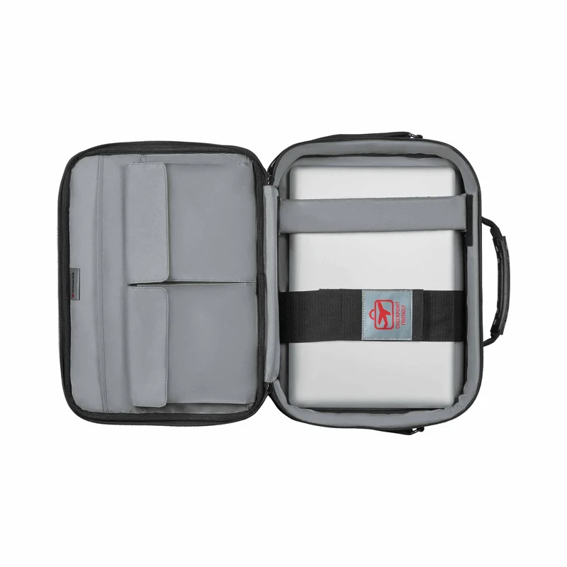 Datorväska Legacy 16" Slim Svart