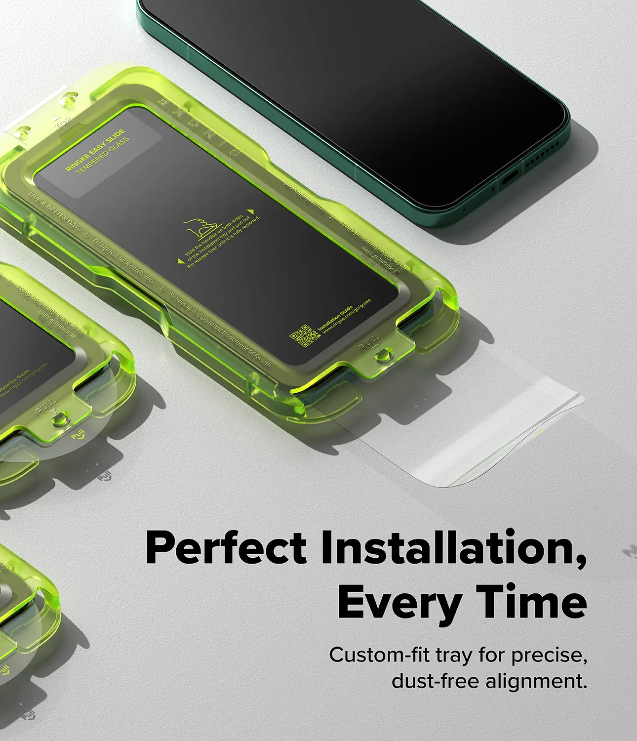 Easy Slide Glass (2-pack) Xiaomi 17 Ultra