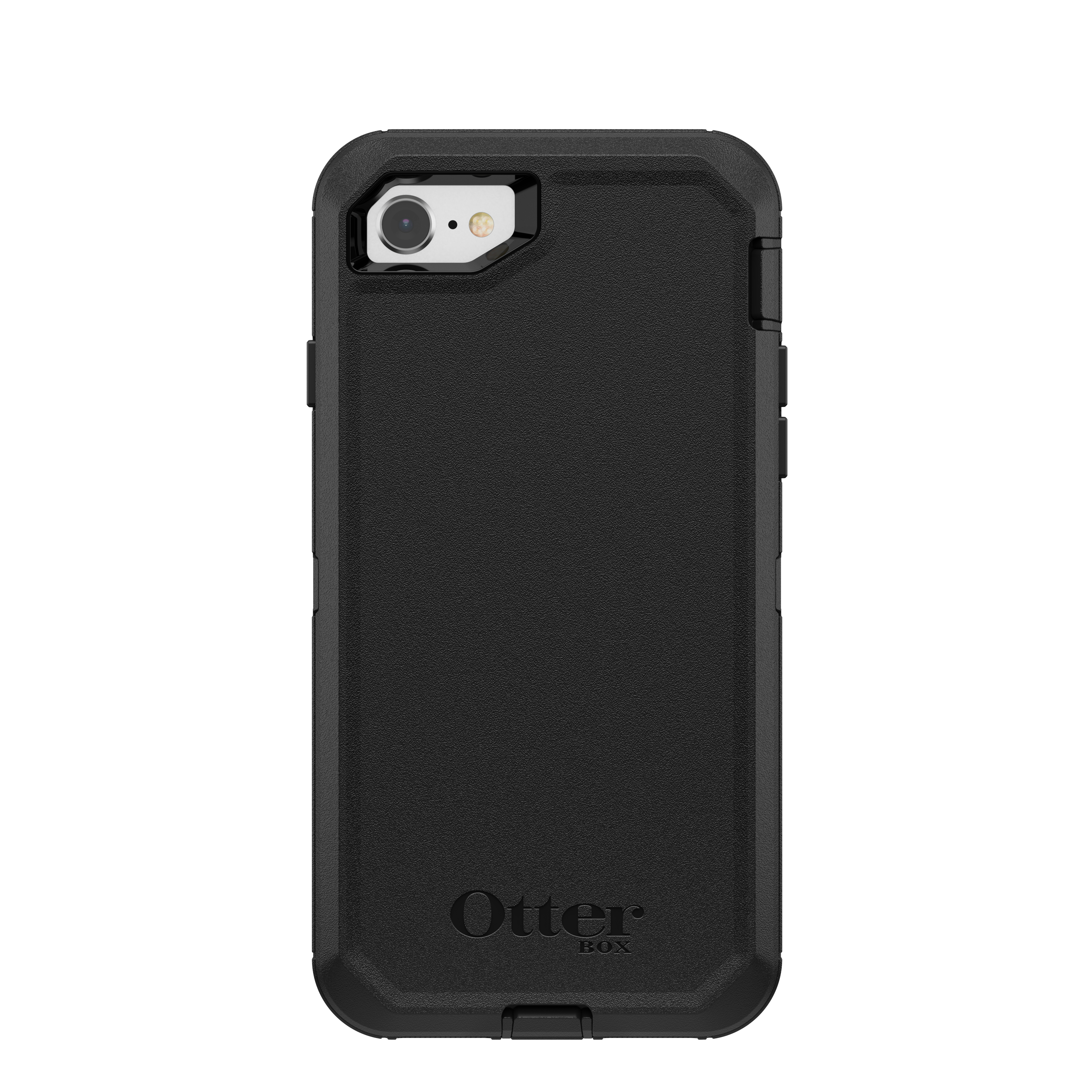Otterbox Defender Deksel iPhone SE 2020 Svart - Otterbox Defender-deksel - Robust beskyttelse for din enhet