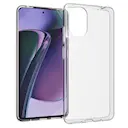TPU Case Motorola Moto G04 Gennemsigtig