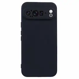 Google Pixel 9 Pro XL TPU-skal, Svart