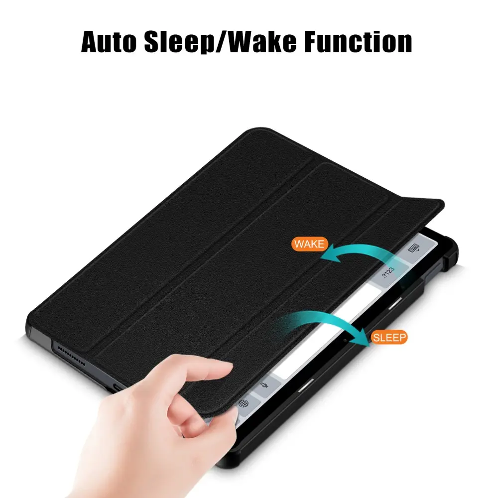 Fodral Tri-fold Xiaomi Redmi Pad SE Svart