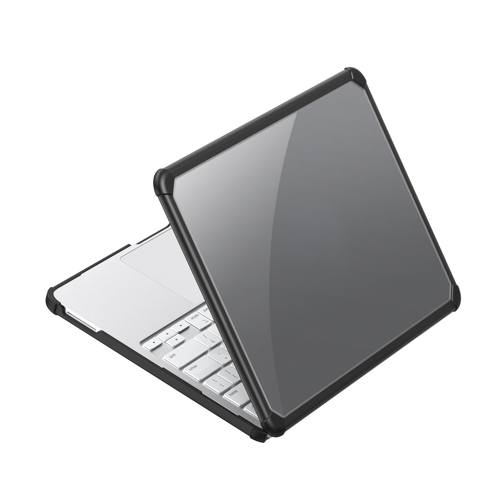 Hybridskal Apple MacBook Neo 13 2026 Rosa