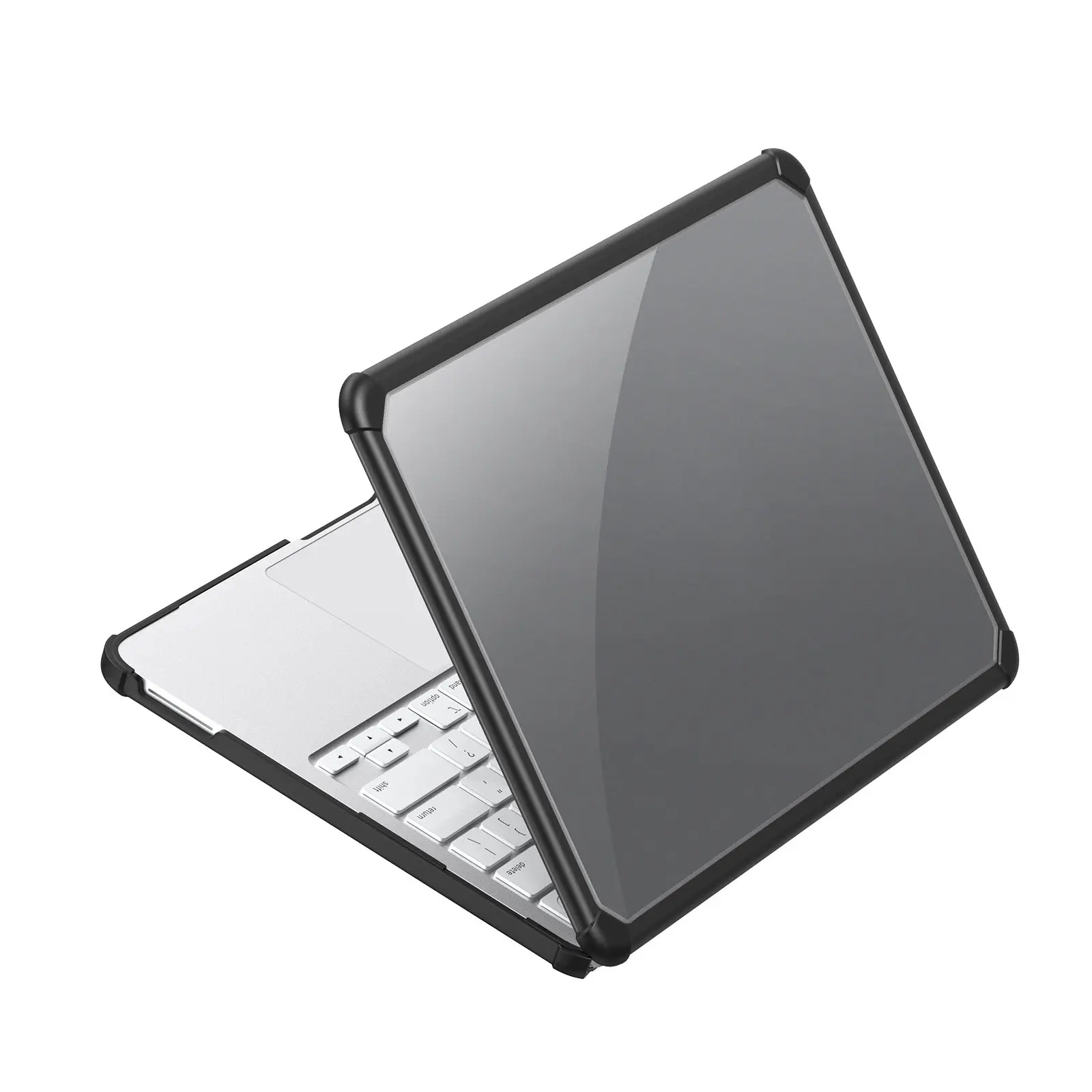 Hybridskal Apple MacBook Neo 13 2026 Svart