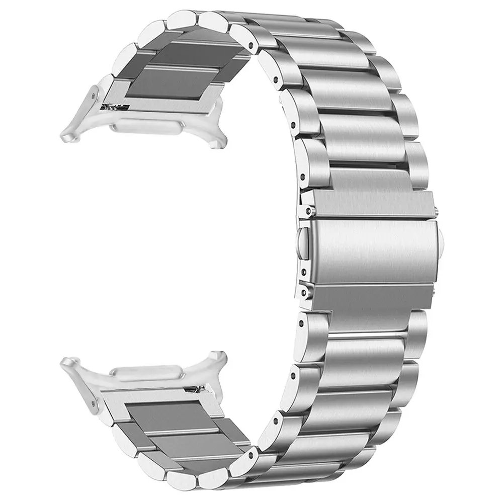 Titanarmband Samsung Galaxy Watch Ultra 2 (2026) Silver