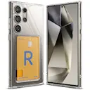 Fusion Card Case Samsung Galaxy S24 Ultra Kirkas