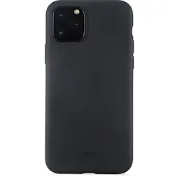 iPhone 11 Pro Silicone Cover, Black