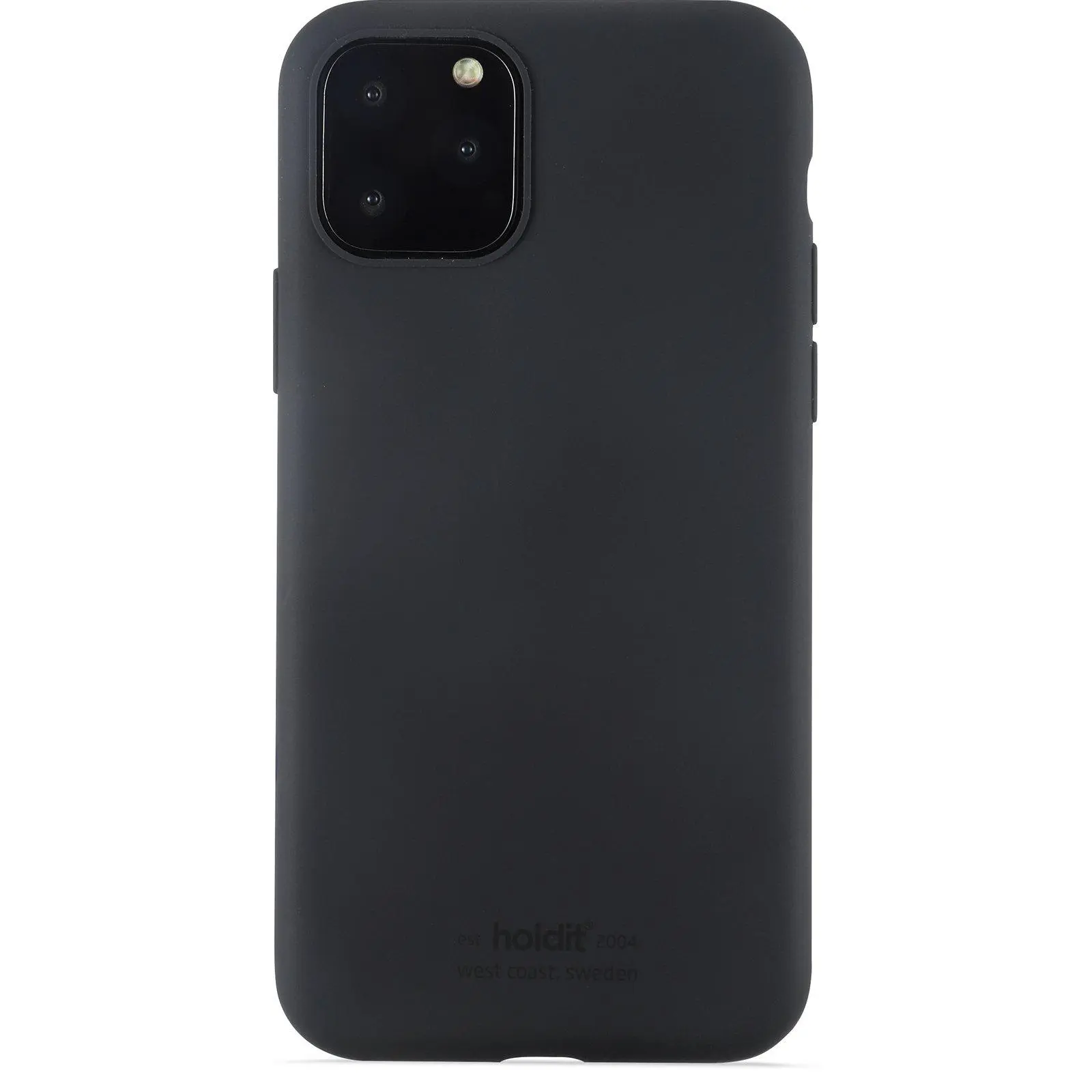 Cover Silikone iPhone 11 Pro Black