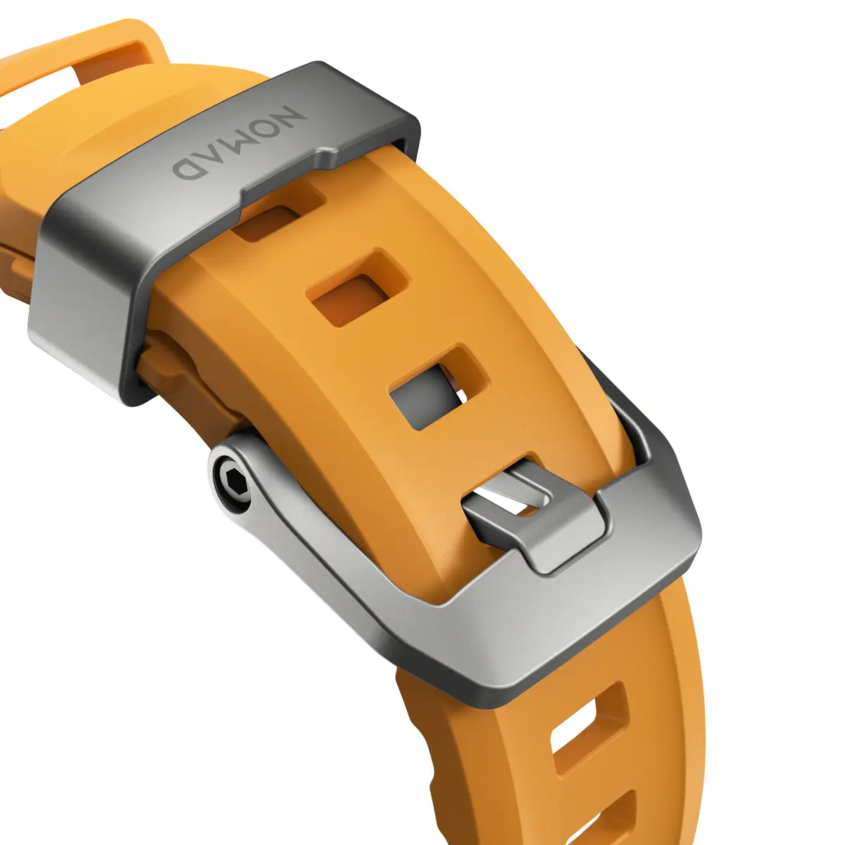 Apple Watch Ultra 49mm 3rd Gen Rocky Point Band Sol (Natural Hardware)