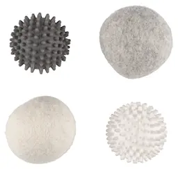 Kuivauspallot kuivausrumpuun 4-pack
