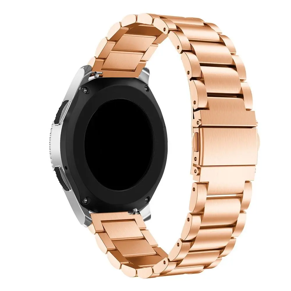 Metallarmband Samsung Galaxy Watch 46mm Roséguld