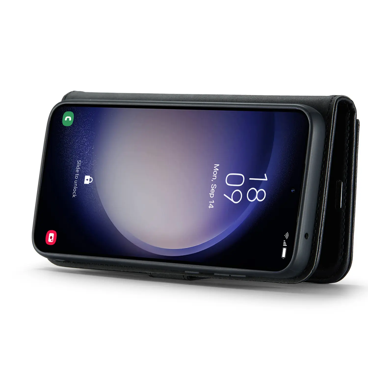 Magnet Wallet Samsung Galaxy S26 Plus Black