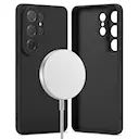 TPU Cover MagSafe Samsung Galaxy S26 Ultra Sort