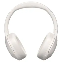 BAX85 ANC Trådløse Over-ear Høretelefoner Hvid