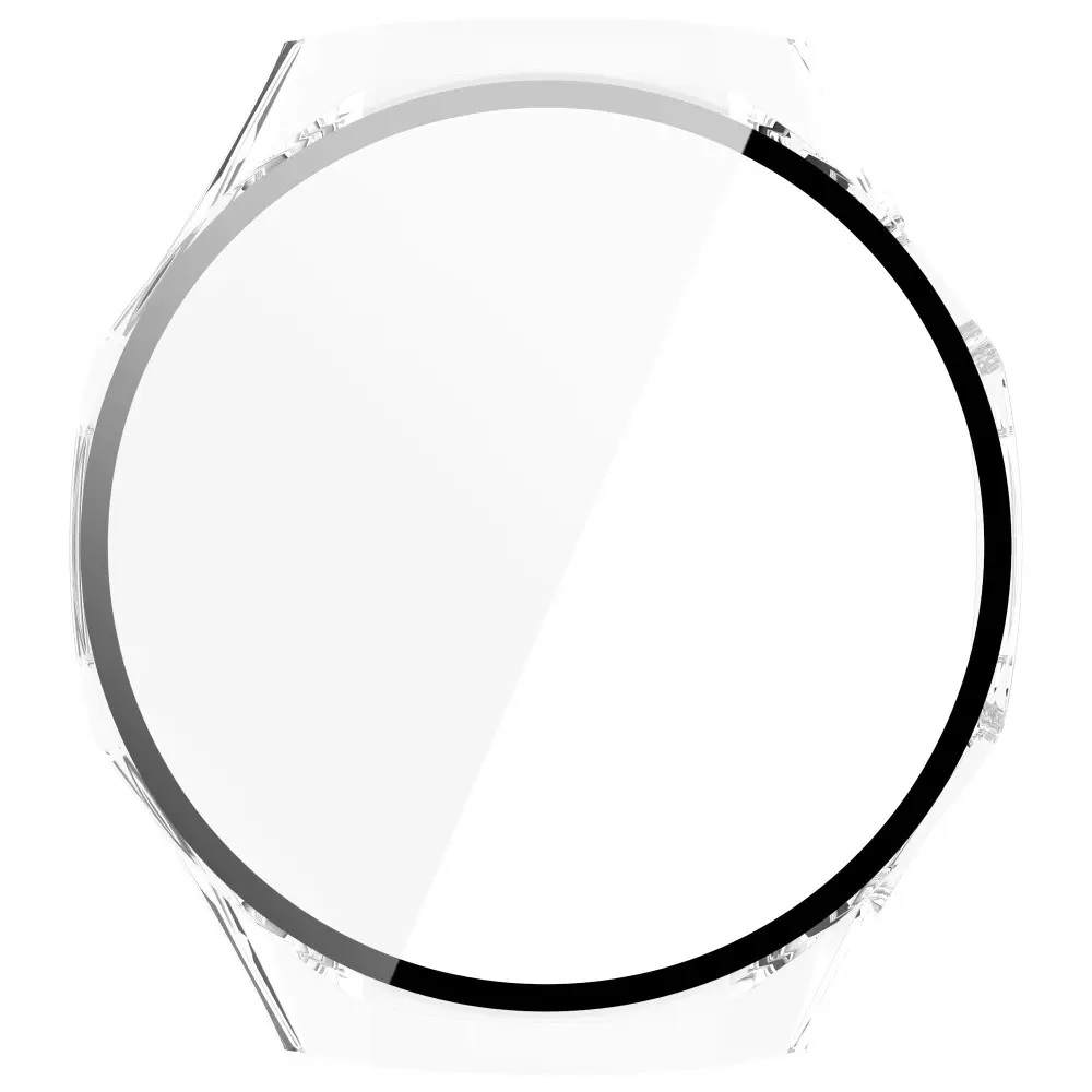 Full Cover Case Huawei Watch GT 5 Pro 46mm Genomskinlig