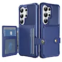 Tough Multi-slot Cover Samsung Galaxy S26 Ultra Blå