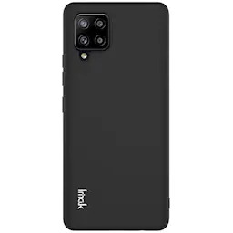 Frosted TPU Case Samsung Galaxy A42 5G Black