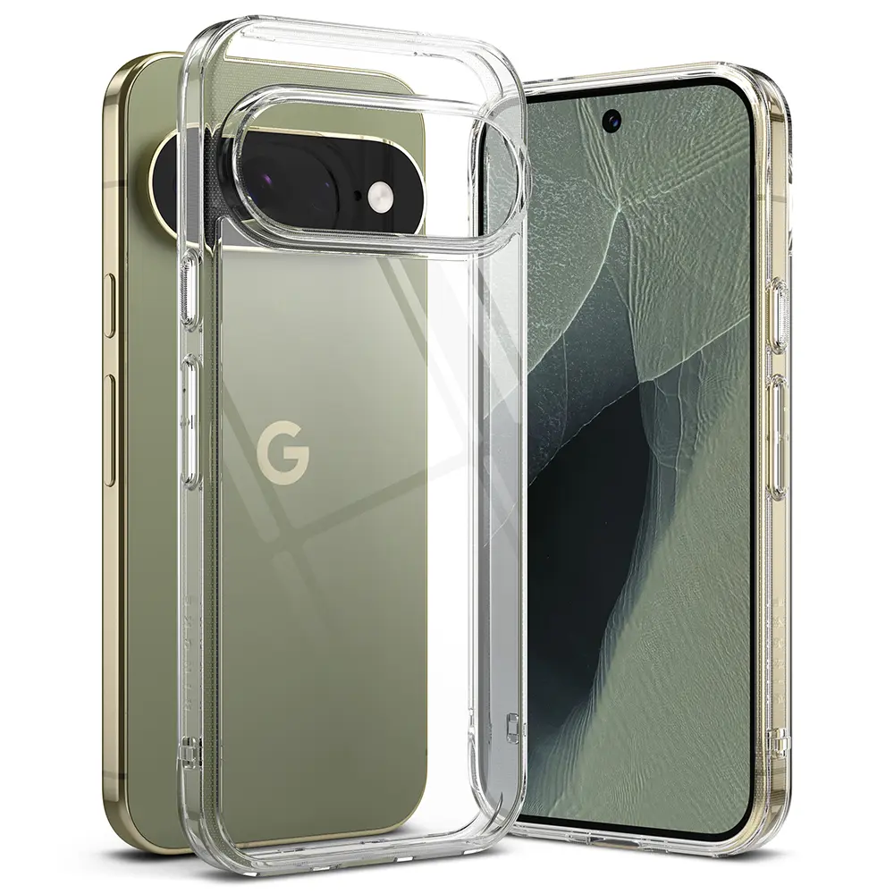 Fusion Case Google Pixel 11 Pro XL Clear