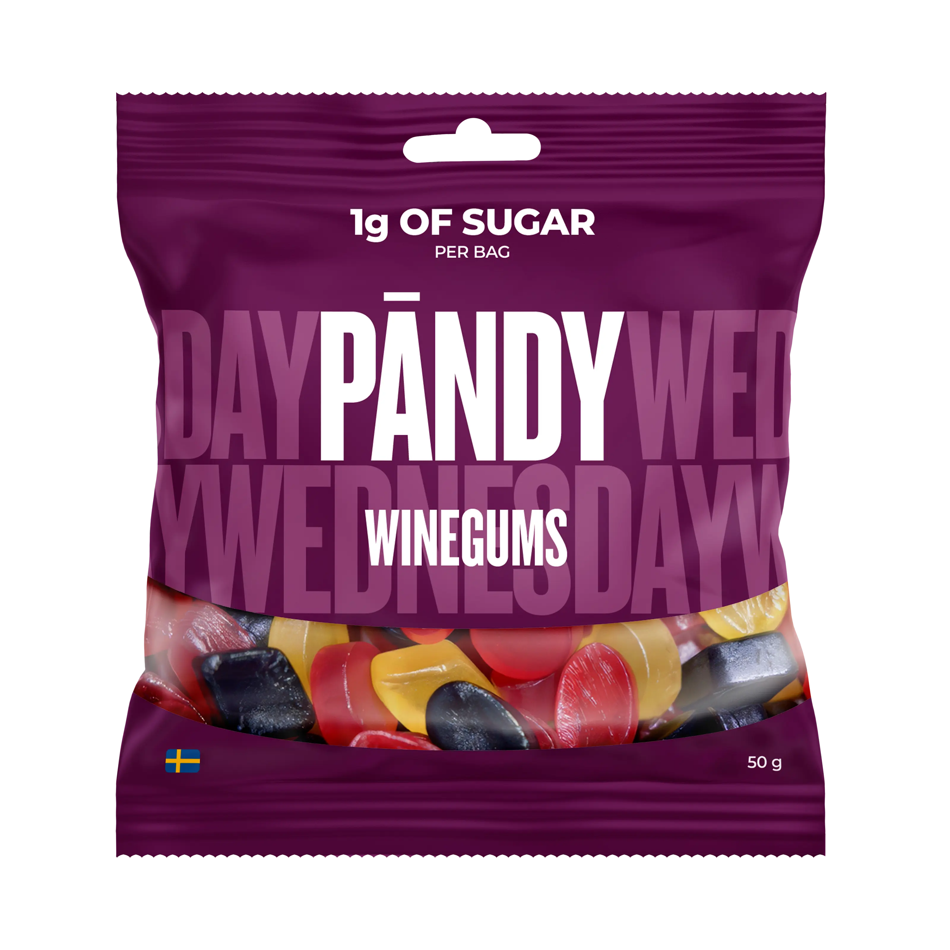 Candy Winegums 50 g