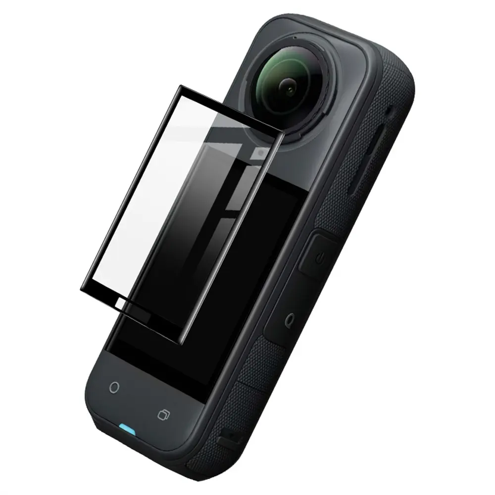 3D Heltäckande Härdat Glas  Insta360 X6