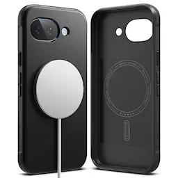 Google Pixel 10a Onyx MagSafe Deksel, Black