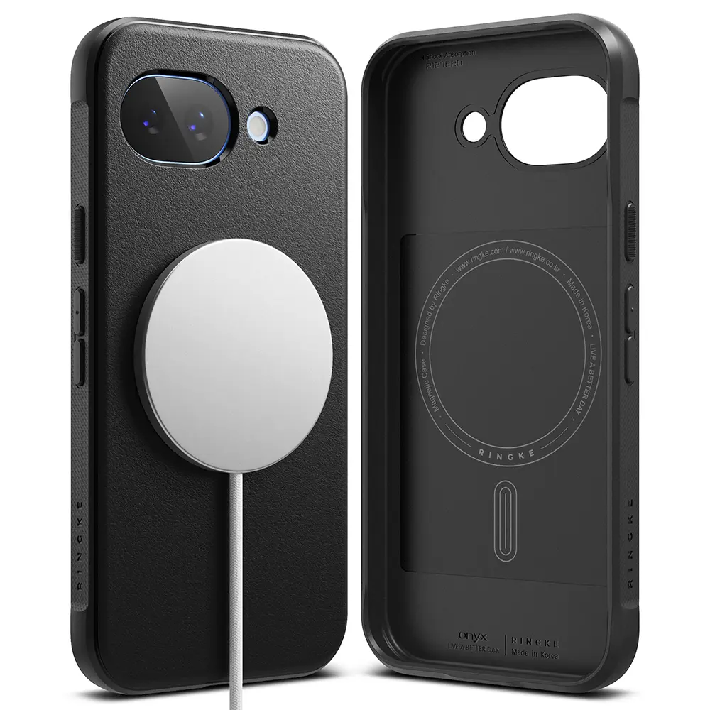 Onyx Magnetic Case Google Pixel 10a Black