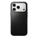 iPhone 17 Pro Modern Case Horween Leather MagSafe Black